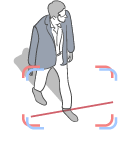 Line Crossing and Trespassing
